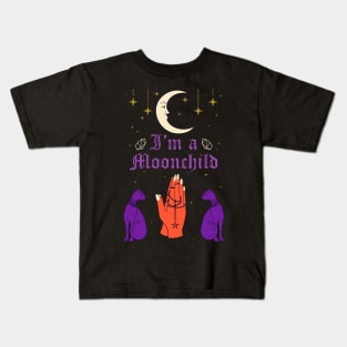 Moonchild Kids T-Shirt